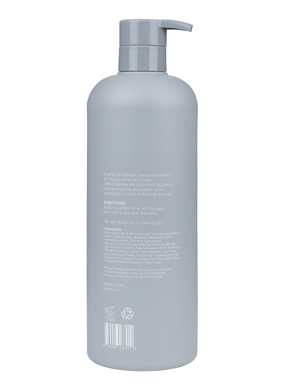 Follizin Balancing Cleanser 1000ml | SLS, SLES & Parabens Free