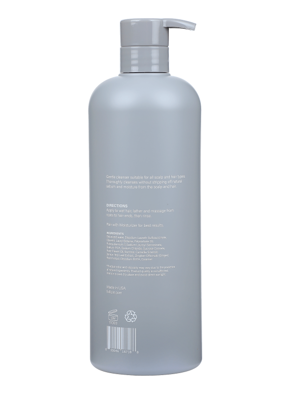 Follizin The Cleanser 1000ml | SLS, SLES & Parabens Free