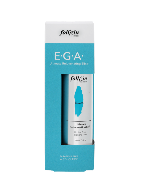 Follizin E.G.A. Rejuvenating Elixir | Slow Aging Scalp Serum