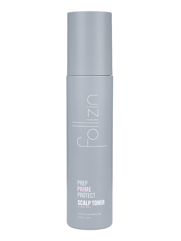 Follizin Moisturizing Scalp Toner | Alcohol & Parabens Free