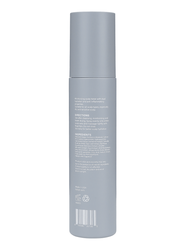 Follizin Moisturizing Scalp Toner | Alcohol & Parabens Free