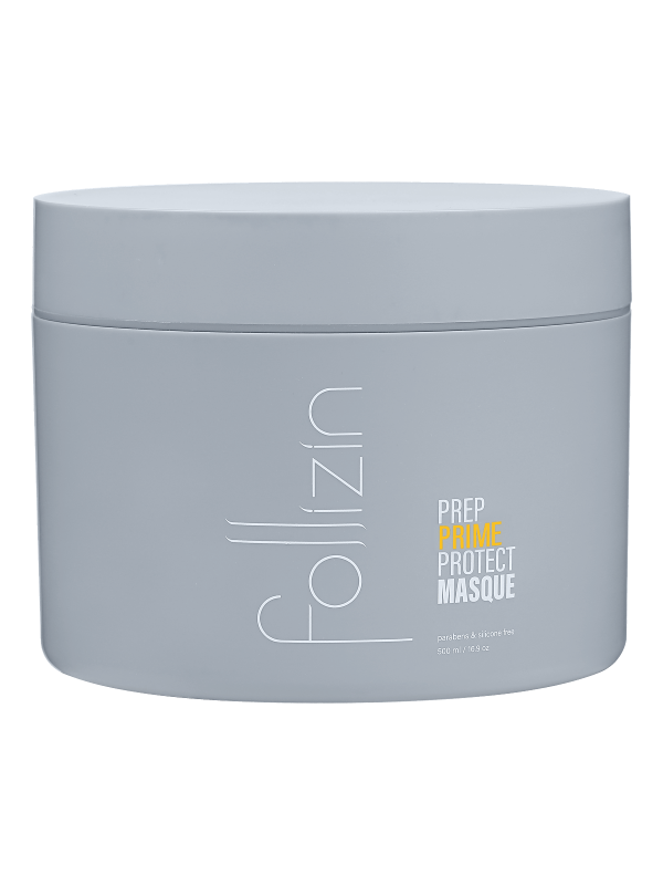 Follizin Intensive Masque | Silicones & Parabens Free