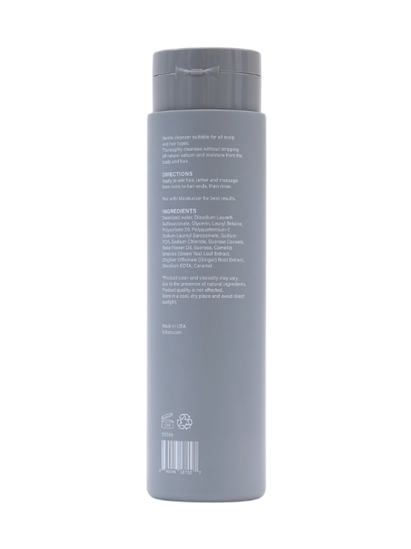 Follizin The Cleanser 300ml | SLS, SLES & Parabens Free