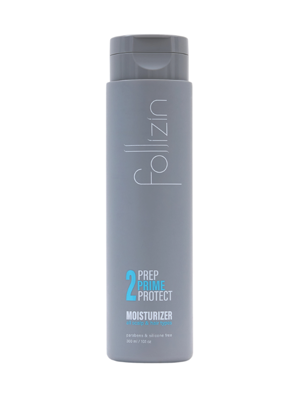 Follizin The Moisturizer 300ml | Silicones & Parabens Free