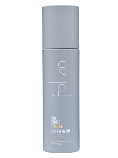 Follizin Hair Renew | Nourishing Leave-on Repairing Hair Masque
