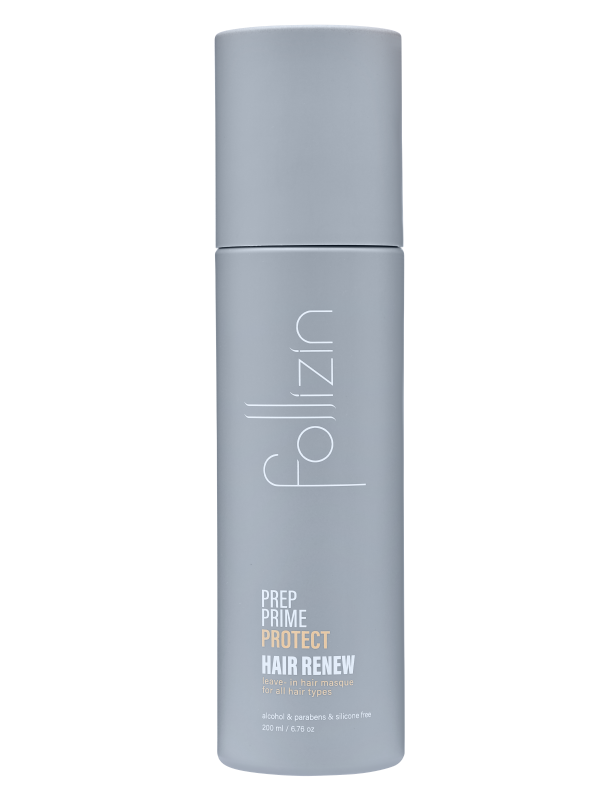 Follizin Hair Renew | Nourishing Leave-on Repairing Hair Masque