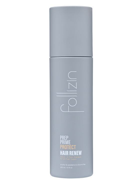Follizin Hair Renew | Nourishing Leave-on Repairing Hair Masque