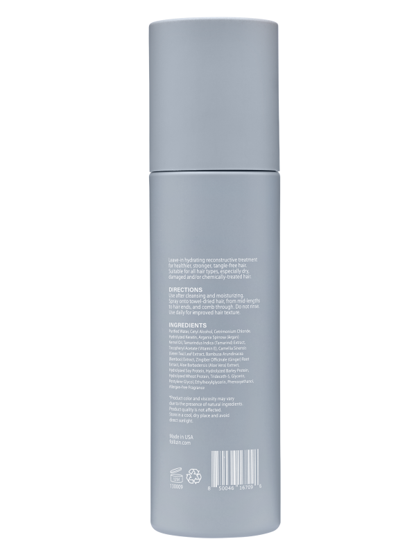 Follizin Hair Renew | Nourishing Leave-on Repairing Hair Masque