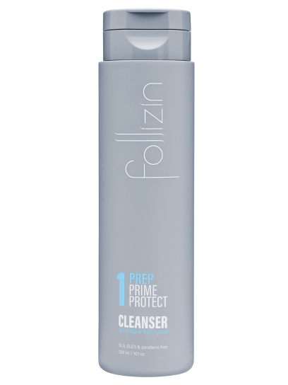 Follizin The Cleanser 300ml | SLS, SLES & Parabens Free