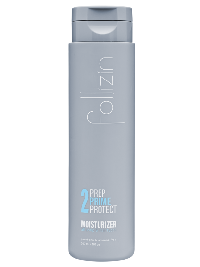 Follizin The Moisturizer 300ml | Silicones & Parabens Free