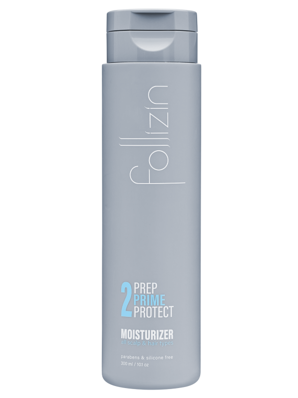 Follizin The Moisturizer 300ml | Silicones & Parabens Free