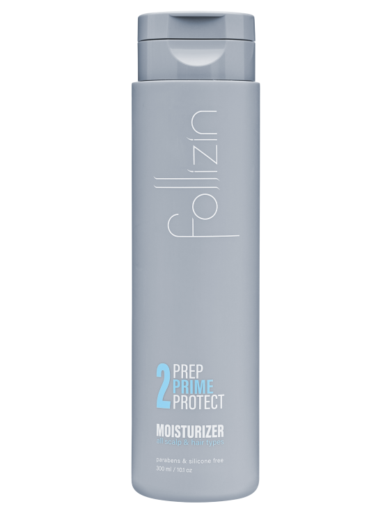 Follizin The Moisturizer 300ml | Silicones & Parabens Free