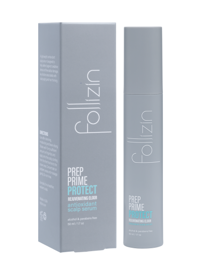 Follizin Rejuvenating Elixir | Antioxidant Scalp Serum