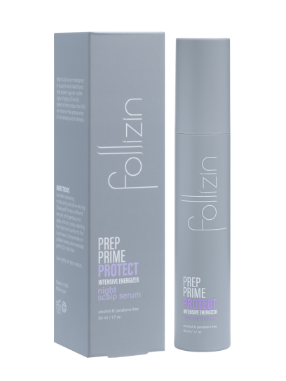 Follizin Intensive Energizer | Anti-Aging Night Scalp Serum
